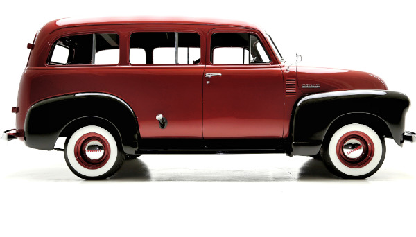 1951 GMC Suburban  Classic Auto Mall