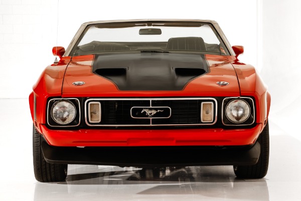 For Sale Used 1973 Ford Mustang Pro-Street  502 Stroker, 5-Speed, Posi | American Dream Machines Des Moines IA 50309