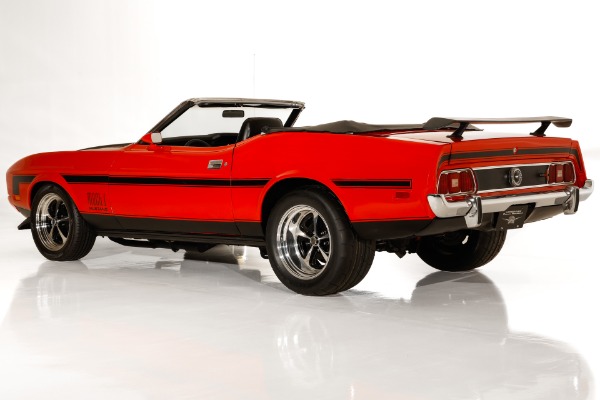 For Sale Used 1973 Ford Mustang Pro-Street  502 Stroker, 5-Speed, Posi | American Dream Machines Des Moines IA 50309