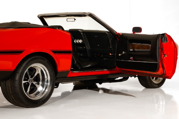 For Sale Used 1973 Ford Mustang Pro-Street  502 Stroker, 5-Speed, Posi | American Dream Machines Des Moines IA 50309