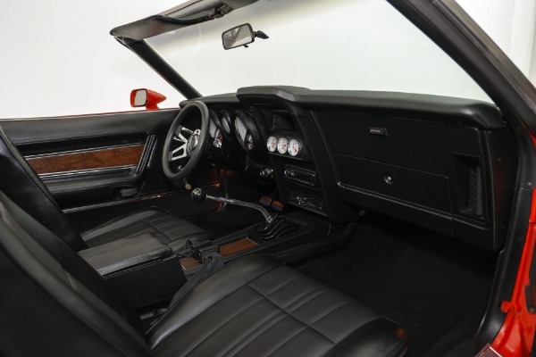 For Sale Used 1973 Ford Mustang Pro-Street  502 Stroker, 5-Speed, Posi | American Dream Machines Des Moines IA 50309