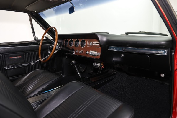 For Sale Used 1966 Pontiac GTO 389ci  4-Speed, PB 242 Vin #, PHS | American Dream Machines Des Moines IA 50309