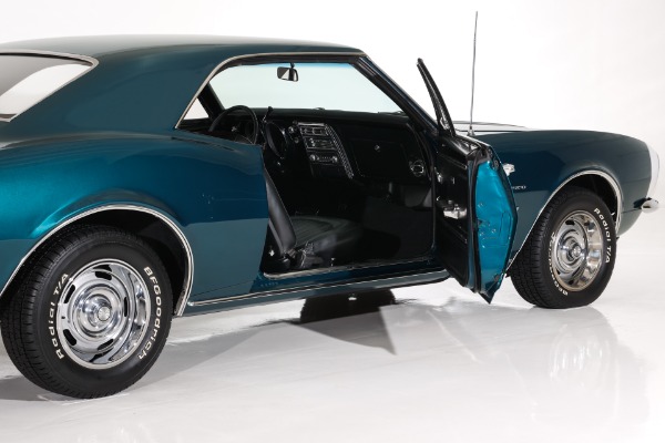 For Sale Used 1967 Chevrolet Camaro #s Matching 327 Auto PS PB AC | American Dream Machines Des Moines IA 50309