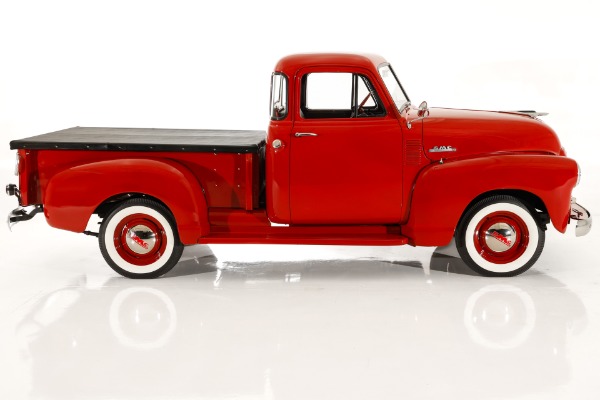 For Sale Used 1952 GMC Pickup 5 Window, Solid Original Metal | American Dream Machines Des Moines IA 50309