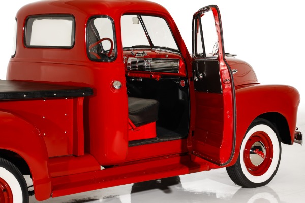 For Sale Used 1952 GMC Pickup 5 Window, Solid Original Metal | American Dream Machines Des Moines IA 50309