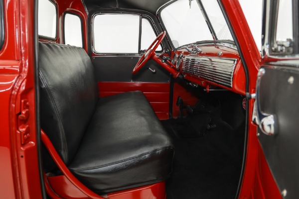 For Sale Used 1952 GMC Pickup 5 Window, Solid Original Metal | American Dream Machines Des Moines IA 50309