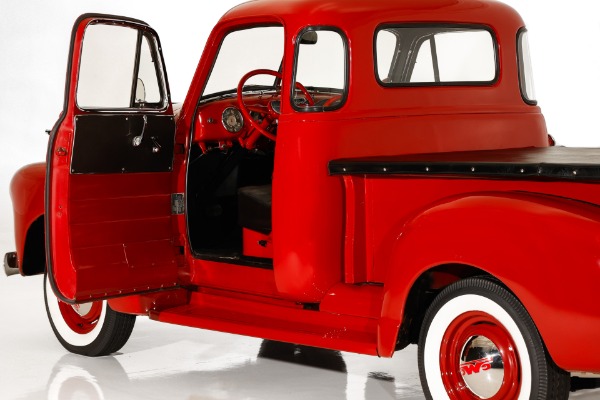 For Sale Used 1952 GMC Pickup 5 Window, Solid Original Metal | American Dream Machines Des Moines IA 50309