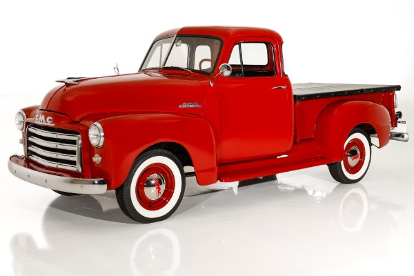 For Sale Used 1952 GMC Pickup 5 Window, Solid Original Metal | American Dream Machines Des Moines IA 50309