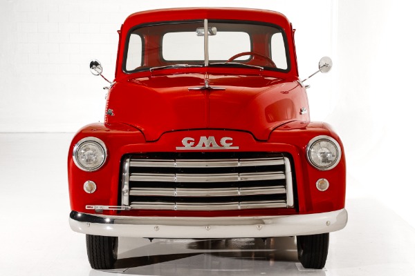 For Sale Used 1952 GMC Pickup 5 Window, Solid Original Metal | American Dream Machines Des Moines IA 50309