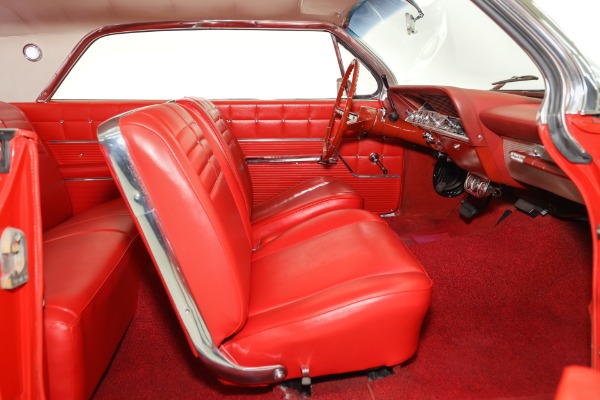 For Sale Used 1962 Chevrolet Impala Real SS 327ci Auto PS PDB | American Dream Machines Des Moines IA 50309