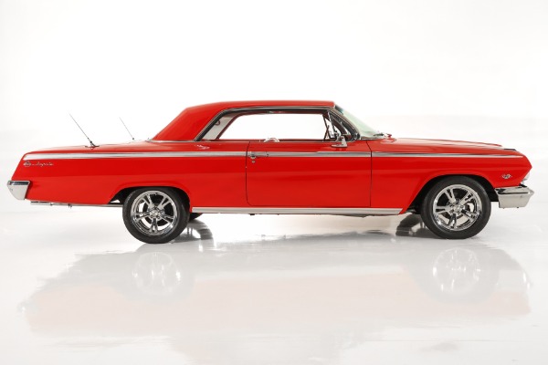 For Sale Used 1962 Chevrolet Impala Real SS 327ci Auto PS PDB | American Dream Machines Des Moines IA 50309