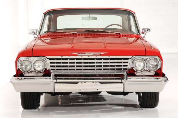 For Sale Used 1962 Chevrolet Impala Real SS 327ci Auto PS PDB | American Dream Machines Des Moines IA 50309