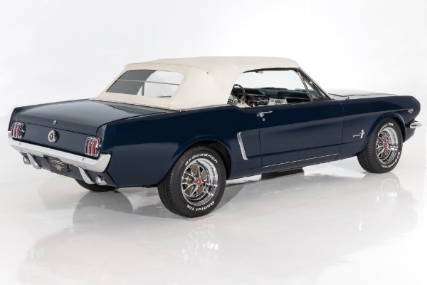 For Sale Used 1965 Ford Mustang K-Code 289 Hi-Po, Frame-Off, AC | American Dream Machines Des Moines IA 50309