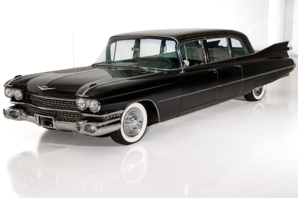 1959 Cadillac Fleetwood