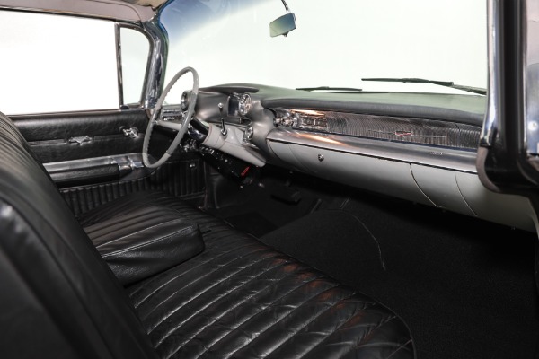 For Sale Used 1959 Cadillac Fleetwood Elegant & Original, Jet Black Series 75 Limousine, Gray Int. 390 Auto PS PB | American Dream Machines Des Moines IA 50309