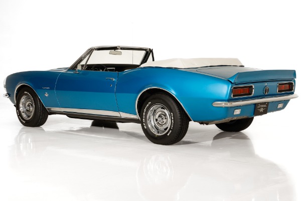 For Sale Used 1967 Chevrolet Camaro RS Color Correct, #s Match, PS PB | American Dream Machines Des Moines IA 50309