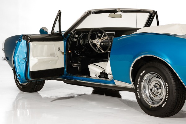 For Sale Used 1967 Chevrolet Camaro RS Color Correct, #s Match, PS PB | American Dream Machines Des Moines IA 50309