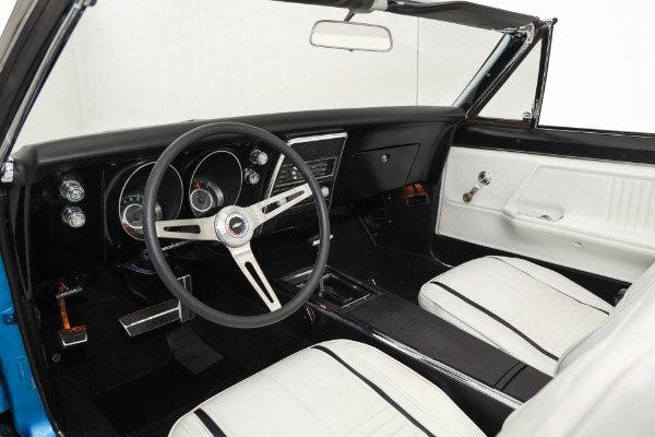 For Sale Used 1967 Chevrolet Camaro RS Color Correct, #s Match, PS PB | American Dream Machines Des Moines IA 50309