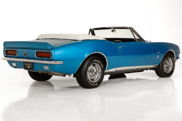 For Sale Used 1967 Chevrolet Camaro RS Color Correct, #s Match, PS PB | American Dream Machines Des Moines IA 50309