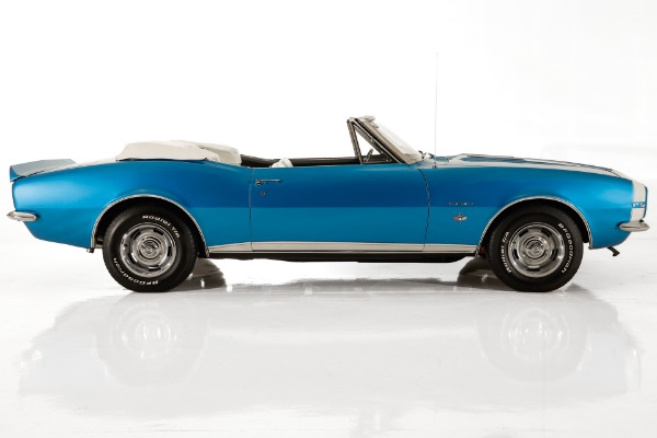 For Sale Used 1967 Chevrolet Camaro RS Color Correct, #s Match, PS PB | American Dream Machines Des Moines IA 50309