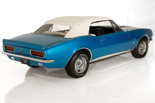 For Sale Used 1967 Chevrolet Camaro RS Color Correct, #s Match, PS PB | American Dream Machines Des Moines IA 50309