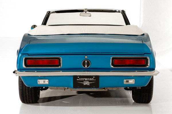 For Sale Used 1967 Chevrolet Camaro RS Color Correct, #s Match, PS PB | American Dream Machines Des Moines IA 50309