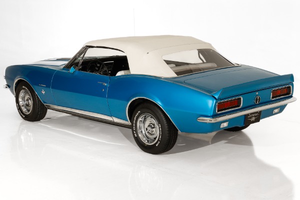 For Sale Used 1967 Chevrolet Camaro RS Color Correct, #s Match, PS PB | American Dream Machines Des Moines IA 50309