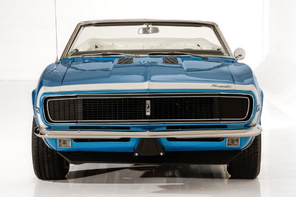 For Sale Used 1967 Chevrolet Camaro RS Color Correct, #s Match, PS PB | American Dream Machines Des Moines IA 50309