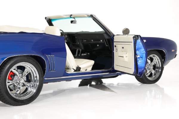 For Sale Used 1969 Chevrolet Camaro 350/400+hp Rotisserie Car | American Dream Machines Des Moines IA 50309