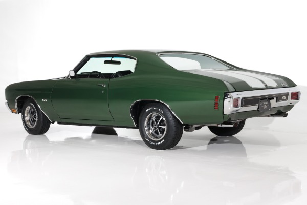 For Sale Used 1970 Chevrolet Chevelle #s Match 350 Auto PS PB AC | American Dream Machines Des Moines IA 50309