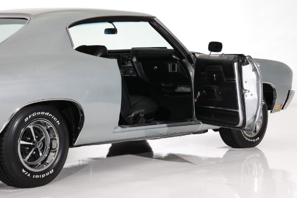 For Sale Used 1970 Chevrolet Chevelle 350 Auto PS PB Factory AC | American Dream Machines Des Moines IA 50309