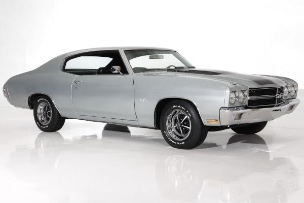 For Sale Used 1970 Chevrolet Chevelle 350 Auto PS PB Factory AC | American Dream Machines Des Moines IA 50309