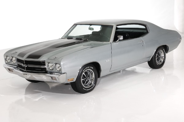 For Sale Used 1970 Chevrolet Chevelle 350 Auto PS PB Factory AC | American Dream Machines Des Moines IA 50309