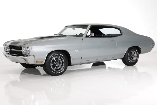 For Sale Used 1970 Chevrolet Chevelle 350 Auto PS PB Factory AC | American Dream Machines Des Moines IA 50309