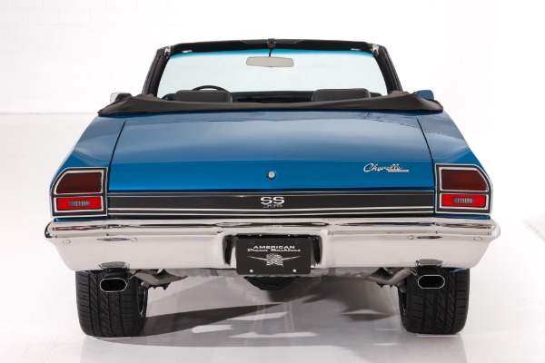 For Sale Used 1969 Chevrolet Chevelle 454ci Turbo 400 12-Bolt PS PB | American Dream Machines Des Moines IA 50309