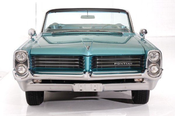 For Sale Used 1964 Pontiac Catalina Tri-Color Int. 389 Auto PS PB | American Dream Machines Des Moines IA 50309