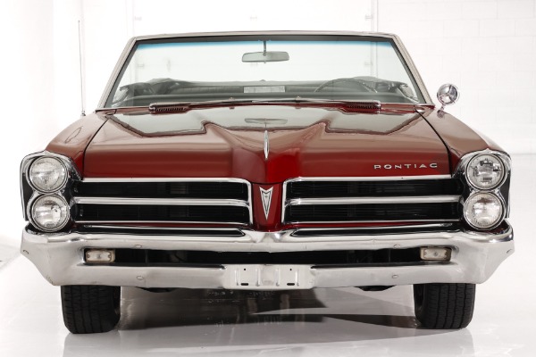 For Sale Used 1965 Pontiac Catalina Rare 389 4-speed PS PB, 8 Bolt | American Dream Machines Des Moines IA 50309