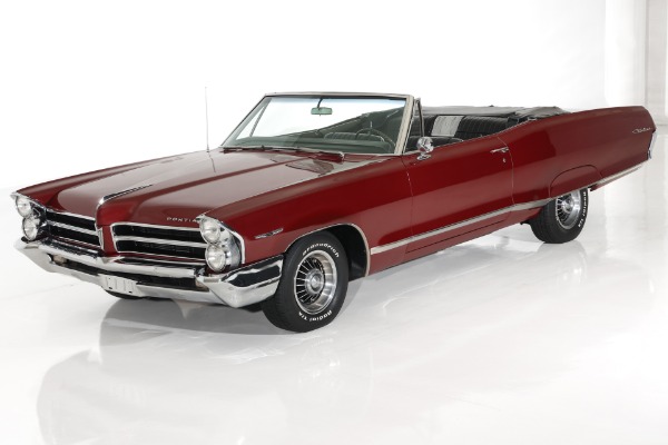 For Sale Used 1965 Pontiac Catalina Rare 389 4-speed PS PB, 8 Bolt | American Dream Machines Des Moines IA 50309