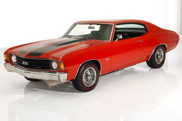 For Sale Used 1972 Chevrolet Chevelle #s Match 350 Auto PS PB | American Dream Machines Des Moines IA 50309