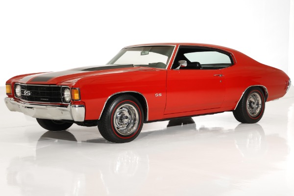 For Sale Used 1972 Chevrolet Chevelle #s Match 350 Auto PS PB | American Dream Machines Des Moines IA 50309