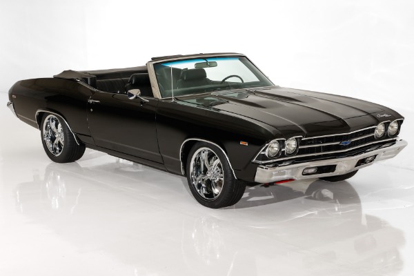 1969 Chevrolet Chevelle