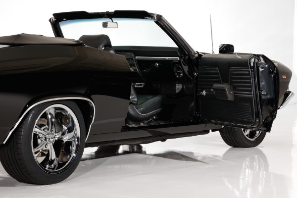 For Sale Used 1969 Chevrolet Chevelle Triple Black Pro-Tour Loaded | American Dream Machines Des Moines IA 50309