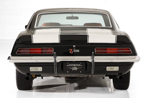 For Sale Used 1969 Chevrolet Camaro RS Z28 X-33 Code DZ302 PS PB | American Dream Machines Des Moines IA 50309