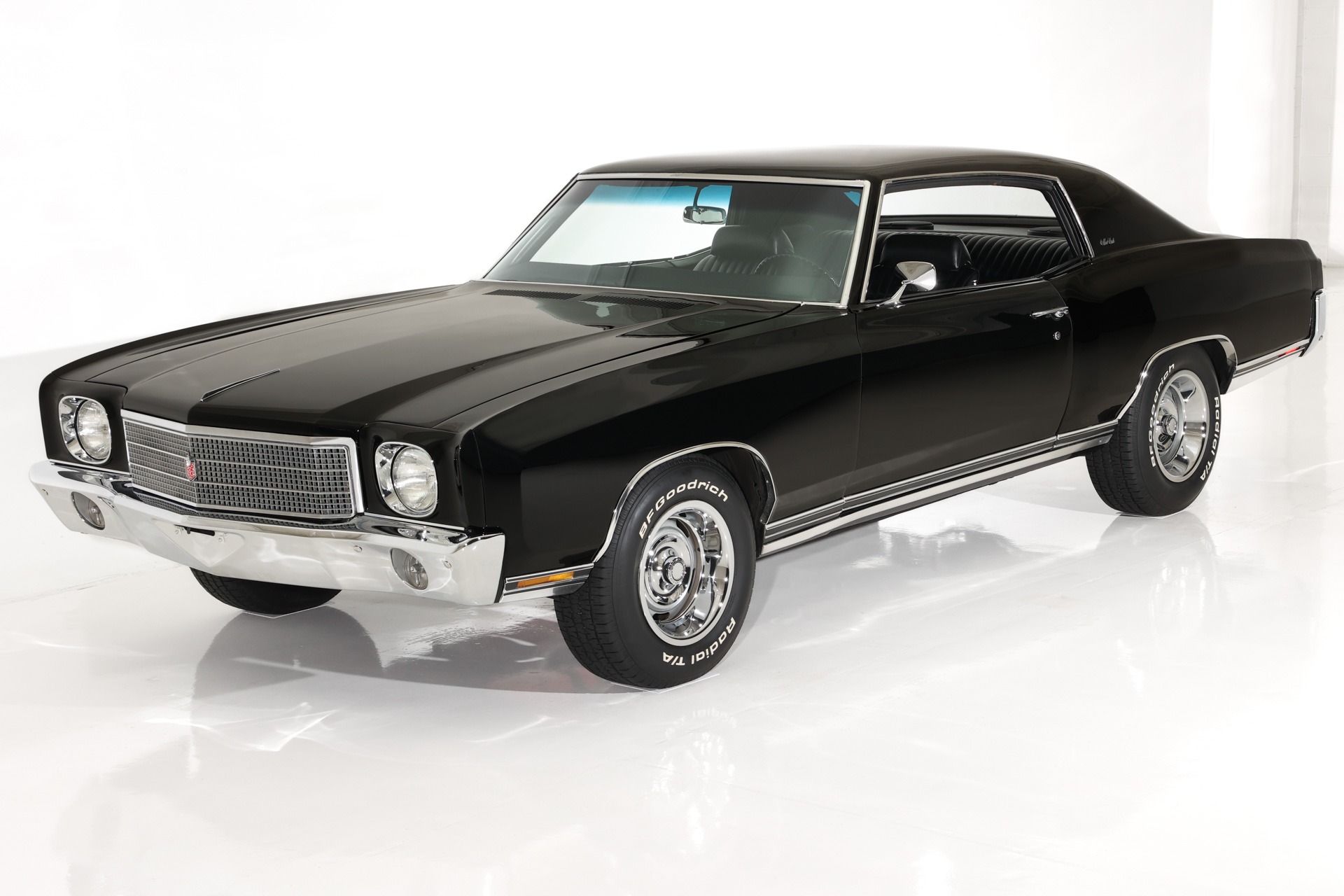 For Sale Used 1970 Chevrolet Monte Carlo Rare 402, 4-Spd #s Match | American Dream Machines Des Moines IA 50309