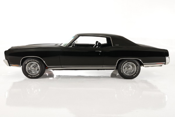 For Sale Used 1970 Chevrolet Monte Carlo Rare 402, 4-Spd #s Match | American Dream Machines Des Moines IA 50309