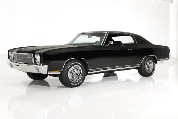 For Sale Used 1970 Chevrolet Monte Carlo Rare 402, 4-Spd #s Match | American Dream Machines Des Moines IA 50309