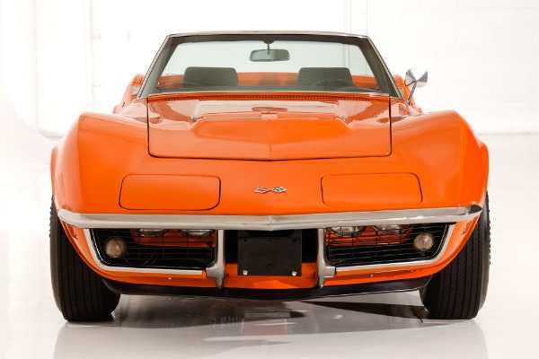 For Sale Used 1969 Chevrolet Corvette 396 Auto PS  4-Wheel PDB | American Dream Machines Des Moines IA 50309