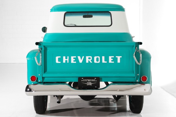 For Sale Used 1959 Chevrolet Pickup Extensive Restoration Like New | American Dream Machines Des Moines IA 50309