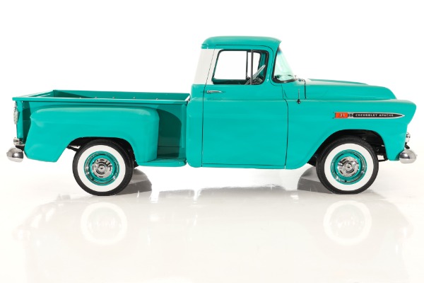 For Sale Used 1959 Chevrolet Pickup Extensive Restoration Like New | American Dream Machines Des Moines IA 50309