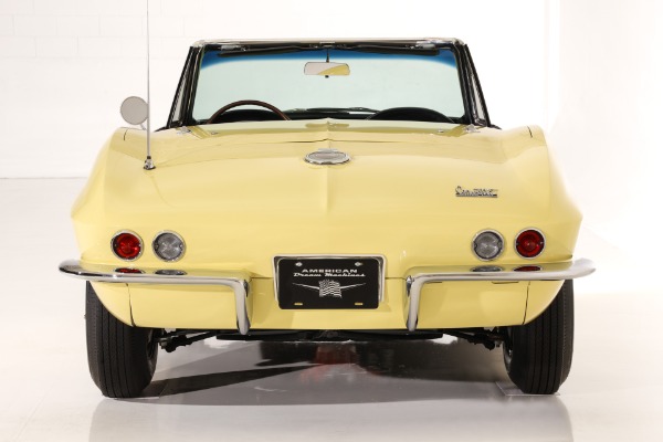 For Sale Used 1966 Chevrolet Corvette #s Match L79 327/350 4-Speed | American Dream Machines Des Moines IA 50309